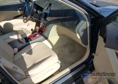 2007 Lexus Es 350 350 from USA, damaged, VIN JTHBJ46GX72099165